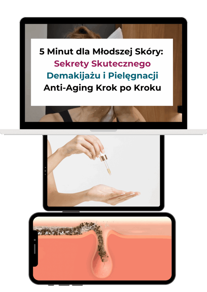 5 minut dla młodszej skóry