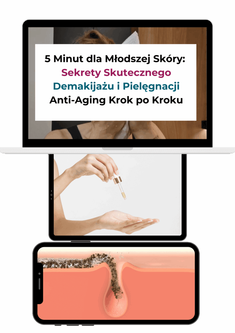 5 minut dla młodszej skóry