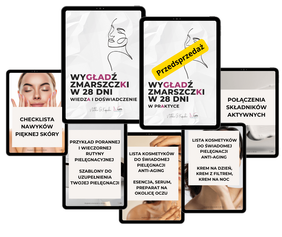 Okładka ebooka smart aging z bonusami